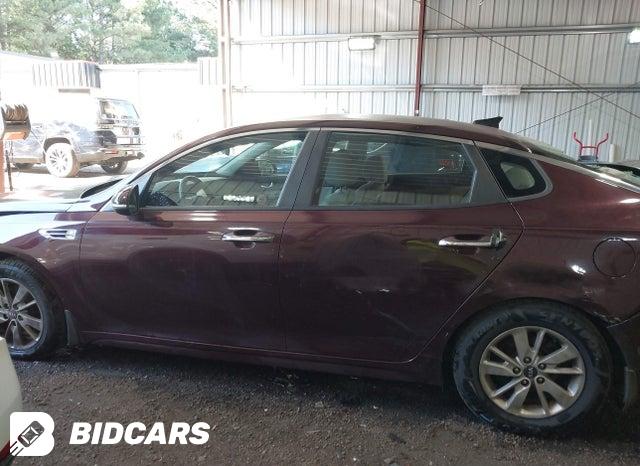 2016 KIA Optima — VIN 5XXGT4L39GG020002, şəkil 14