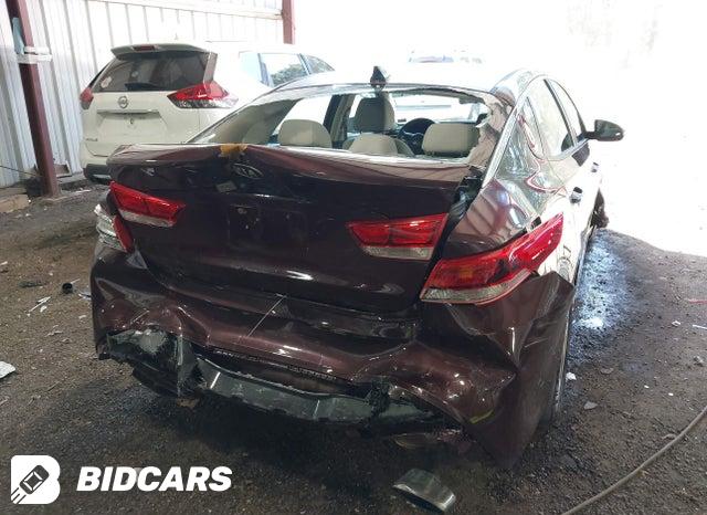 2016 KIA Optima — VIN 5XXGT4L39GG020002, şəkil 6