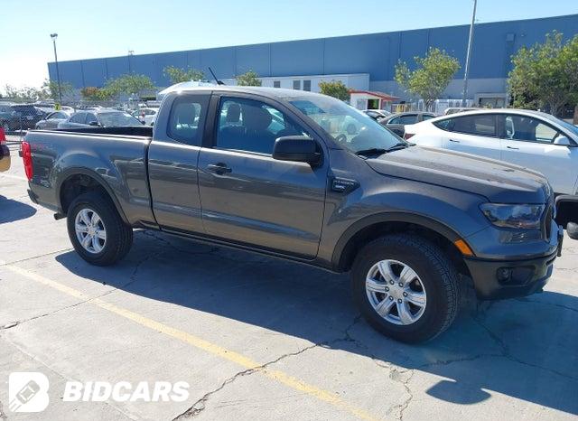 2020 Ford Ranger — VIN 1FTER1EH2LLA42723, şəkil 1