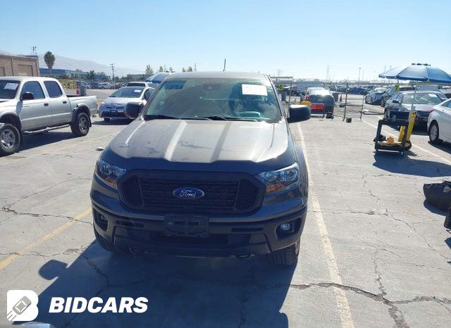 2020 Ford Ranger — VIN 1FTER1EH2LLA42723, şəkil 12