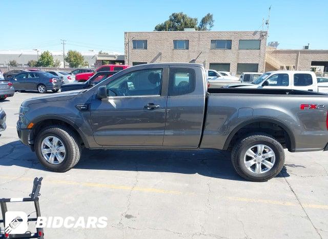 2020 Ford Ranger — VIN 1FTER1EH2LLA42723, şəkil 14