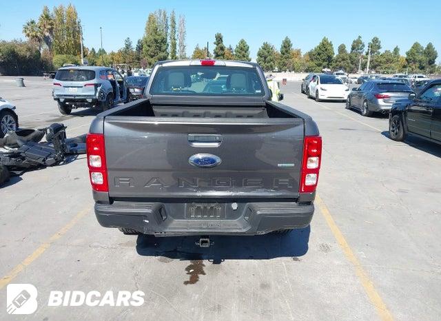 2020 Ford Ranger — VIN 1FTER1EH2LLA42723, şəkil 16