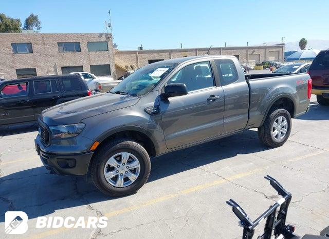 2020 Ford Ranger — VIN 1FTER1EH2LLA42723, şəkil 2