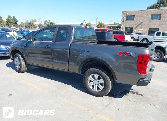 2020 Ford Ranger — VIN 1FTER1EH2LLA42723, şəkil 3