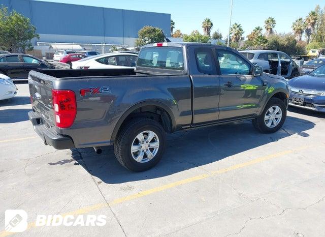2020 Ford Ranger — VIN 1FTER1EH2LLA42723, şəkil 4