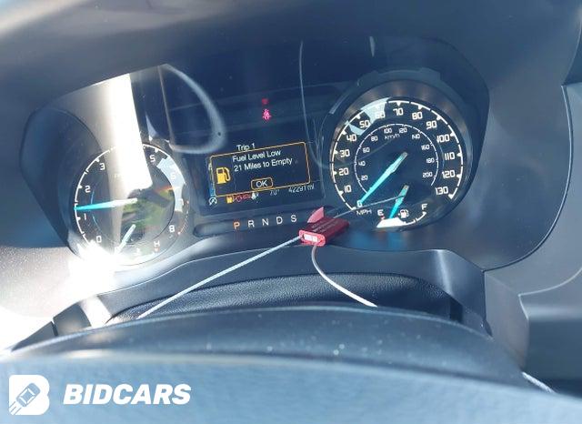 2020 Ford Ranger — VIN 1FTER1EH2LLA42723, şəkil 7