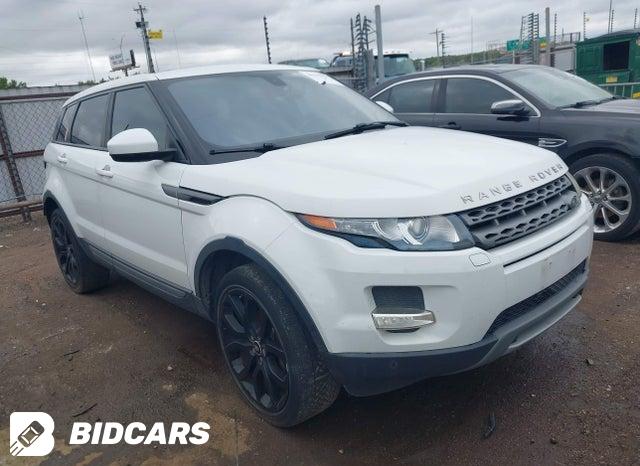 SALVP2BG8FH038392 2015 Land Rover Range Rover photo no. 1