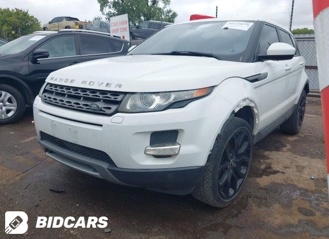 SALVP2BG8FH038392 2015 Land Rover Range Rover photo no. 2