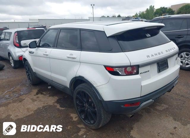 SALVP2BG8FH038392 2015 Land Rover Range Rover photo no. 3