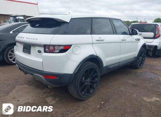 SALVP2BG8FH038392 2015 Land Rover Range Rover photo no. 4