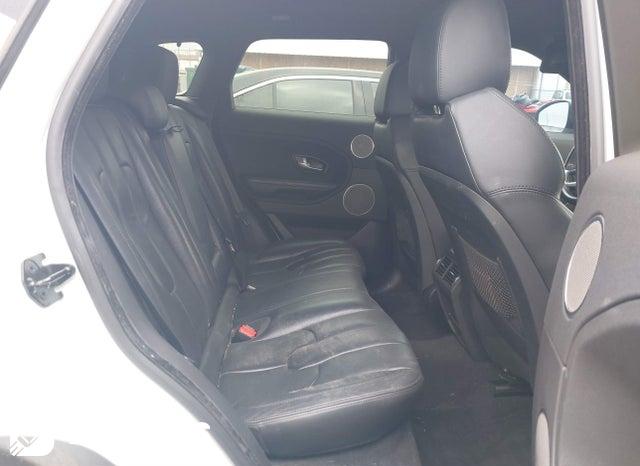 SALVP2BG8FH038392 2015 Land Rover Range Rover photo no. 8