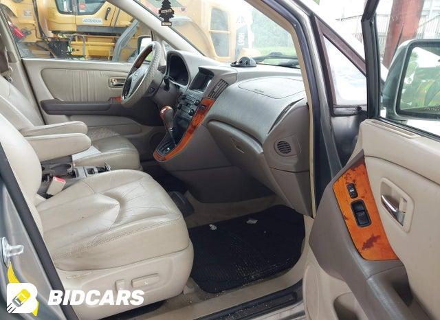JTJGF10U110116599 2001 Lexus RX photo no. 5