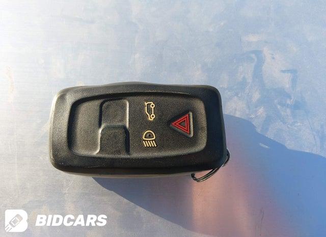 SALMF1D45AA324813 2010 Land Rover Range Rover photo no. 11