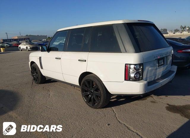 SALMF1D45AA324813 2010 Land Rover Range Rover photo no. 3