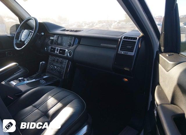 SALMF1D45AA324813 2010 Land Rover Range Rover photo no. 5