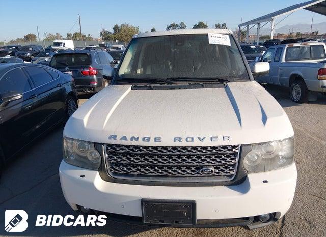 SALMF1D45AA324813 2010 Land Rover Range Rover photo no. 6