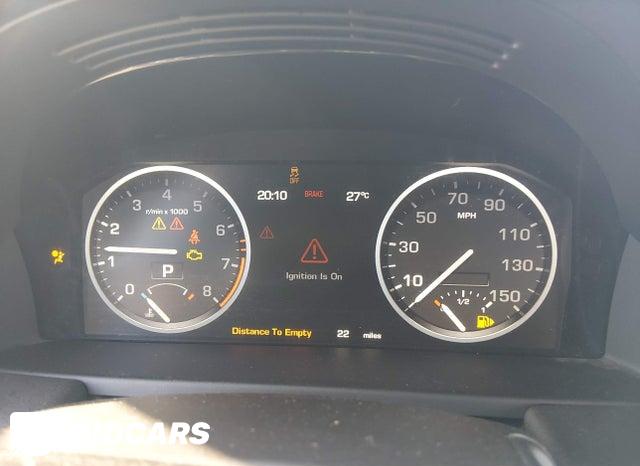 SALMF1D45AA324813 2010 Land Rover Range Rover photo no. 7