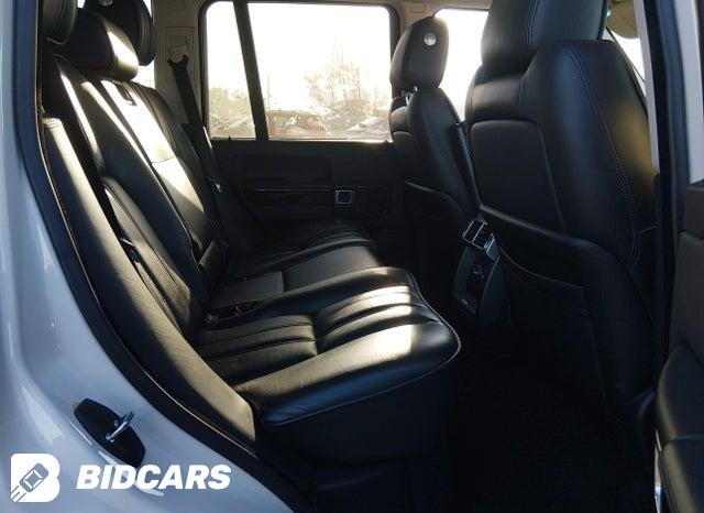 SALMF1D45AA324813 2010 Land Rover Range Rover photo no. 8