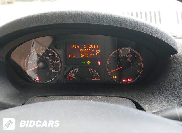 3C6TRVBG2EE102139 2014 RAM Promaster photo no. 7