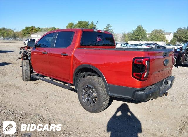 2024 Ford Ranger — VIN 1FTER4HH6RLE68436, фото 3