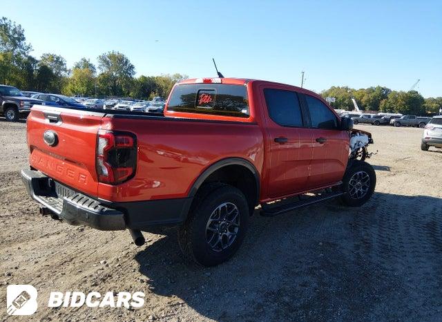 2024 Ford Ranger — VIN 1FTER4HH6RLE68436, фото 4