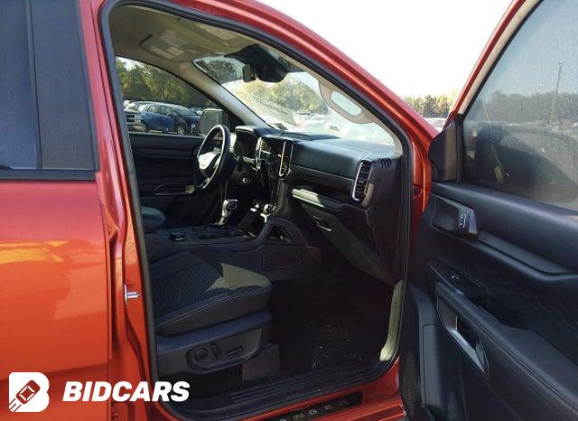 2024 Ford Ranger — VIN 1FTER4HH6RLE68436, фото 5