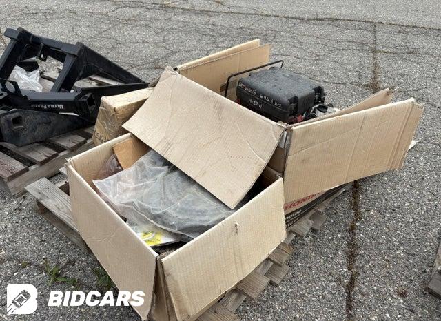  2000 Pallet Of Assorted Mro Components photo no. 4