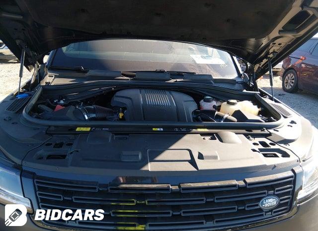 2025 Land Rover Range Rover — VIN SAL1L9E98SA471956, şəkil 10
