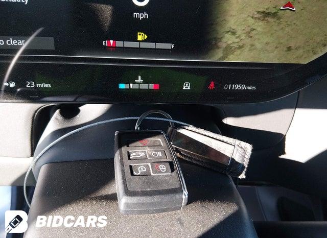 2025 Land Rover Range Rover — VIN SAL1L9E98SA471956, şəkil 11