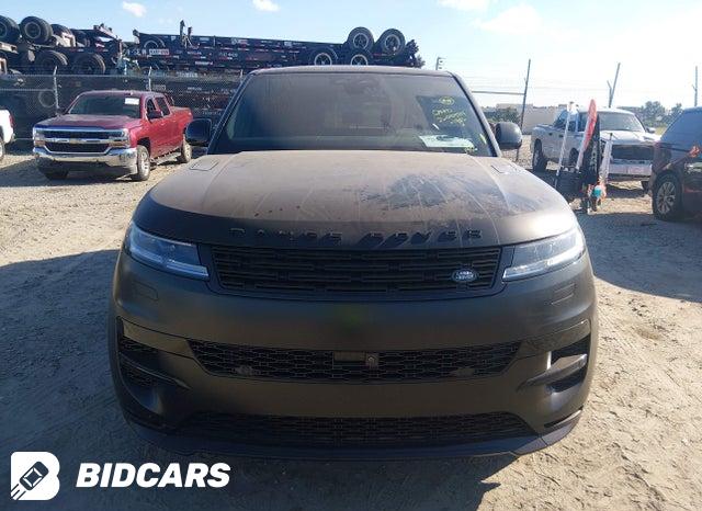 2025 Land Rover Range Rover — VIN SAL1L9E98SA471956, şəkil 12