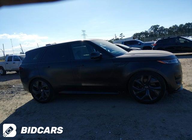 2025 Land Rover Range Rover — VIN SAL1L9E98SA471956, şəkil 13