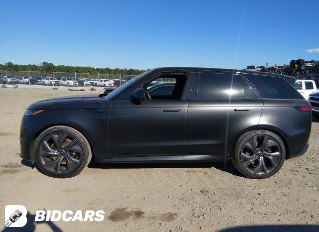 2025 Land Rover Range Rover — VIN SAL1L9E98SA471956, şəkil 14