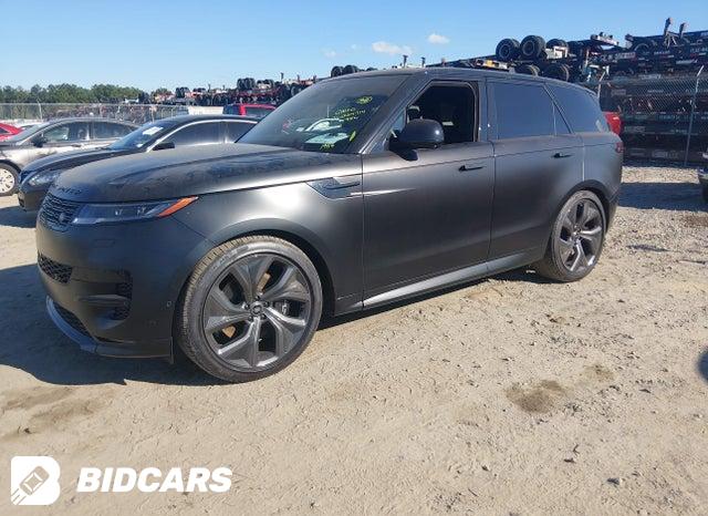 2025 Land Rover Range Rover — VIN SAL1L9E98SA471956, şəkil 2