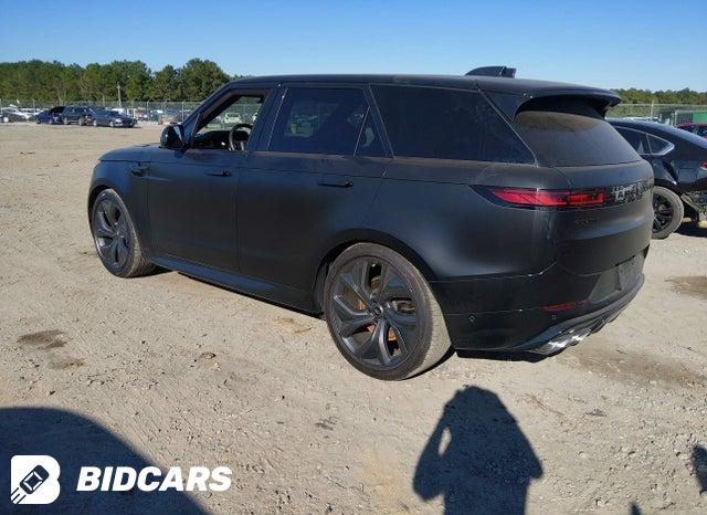 2025 Land Rover Range Rover — VIN SAL1L9E98SA471956, şəkil 3