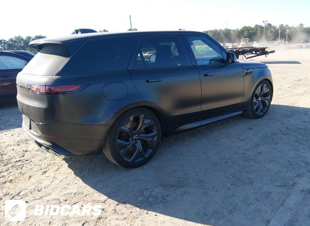 2025 Land Rover Range Rover — VIN SAL1L9E98SA471956, şəkil 4