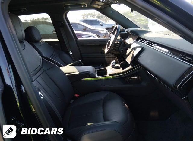 2025 Land Rover Range Rover — VIN SAL1L9E98SA471956, şəkil 5