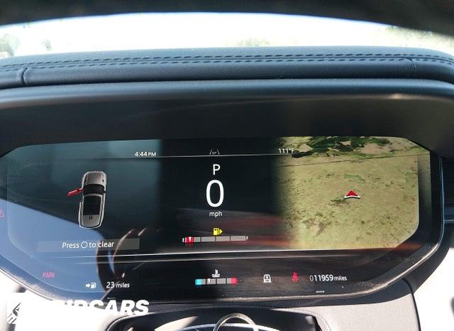 2025 Land Rover Range Rover — VIN SAL1L9E98SA471956, şəkil 7