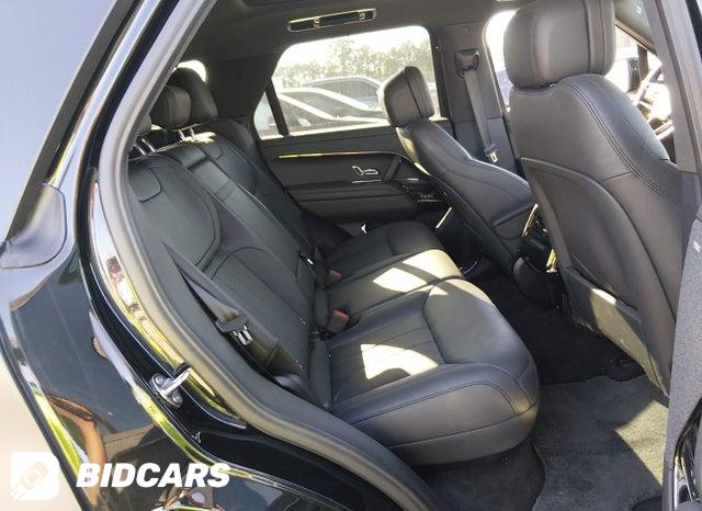 2025 Land Rover Range Rover — VIN SAL1L9E98SA471956, şəkil 8