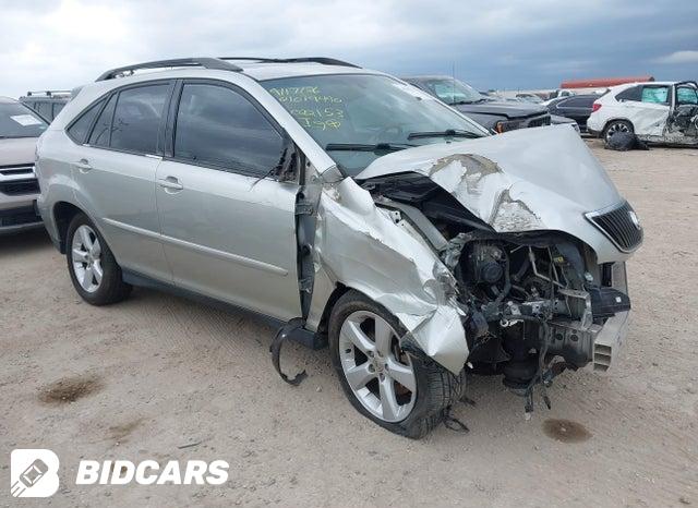 2T2GA31U25C022153 2005 Lexus RX photo no. 1