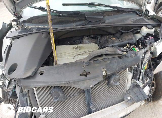 2T2GA31U25C022153 2005 Lexus RX photo no. 10