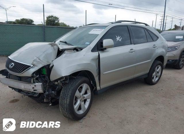 2T2GA31U25C022153 2005 Lexus RX photo no. 2