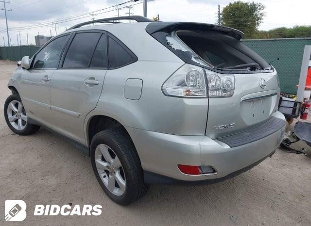 2T2GA31U25C022153 2005 Lexus RX photo no. 3