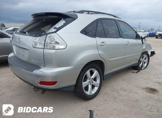 2T2GA31U25C022153 2005 Lexus RX photo no. 4