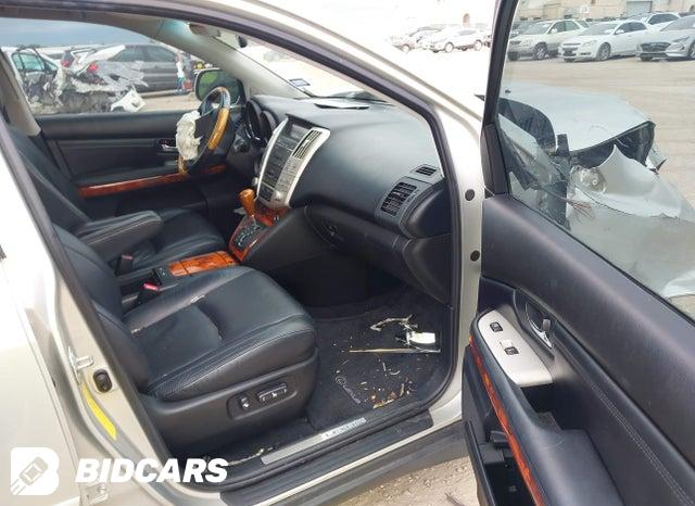 2T2GA31U25C022153 2005 Lexus RX photo no. 5