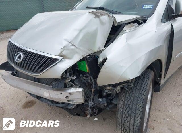 2T2GA31U25C022153 2005 Lexus RX photo no. 6