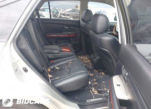 2T2GA31U25C022153 2005 Lexus RX photo no. 8