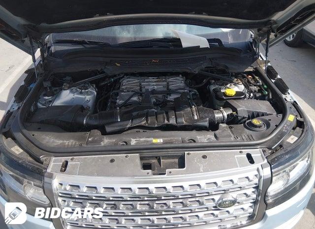 SALGV3TF8FA213629 2015 Land Rover Range Rover photo no. 10