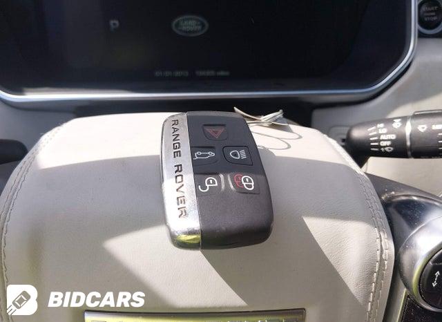 SALGV3TF8FA213629 2015 Land Rover Range Rover photo no. 11