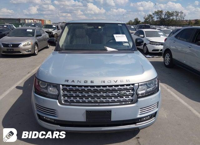 SALGV3TF8FA213629 2015 Land Rover Range Rover photo no. 12