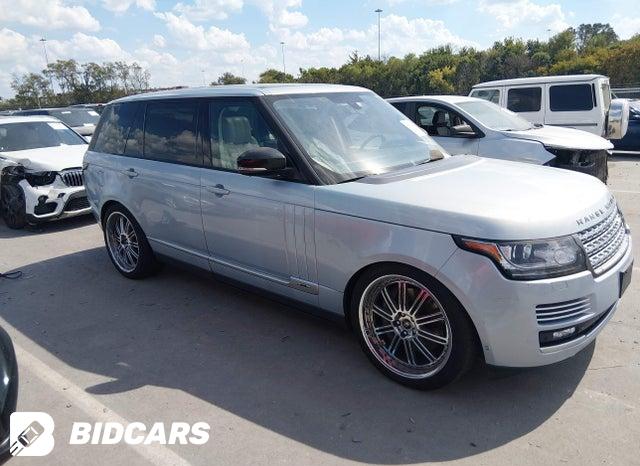 SALGV3TF8FA213629 2015 Land Rover Range Rover photo no. 13